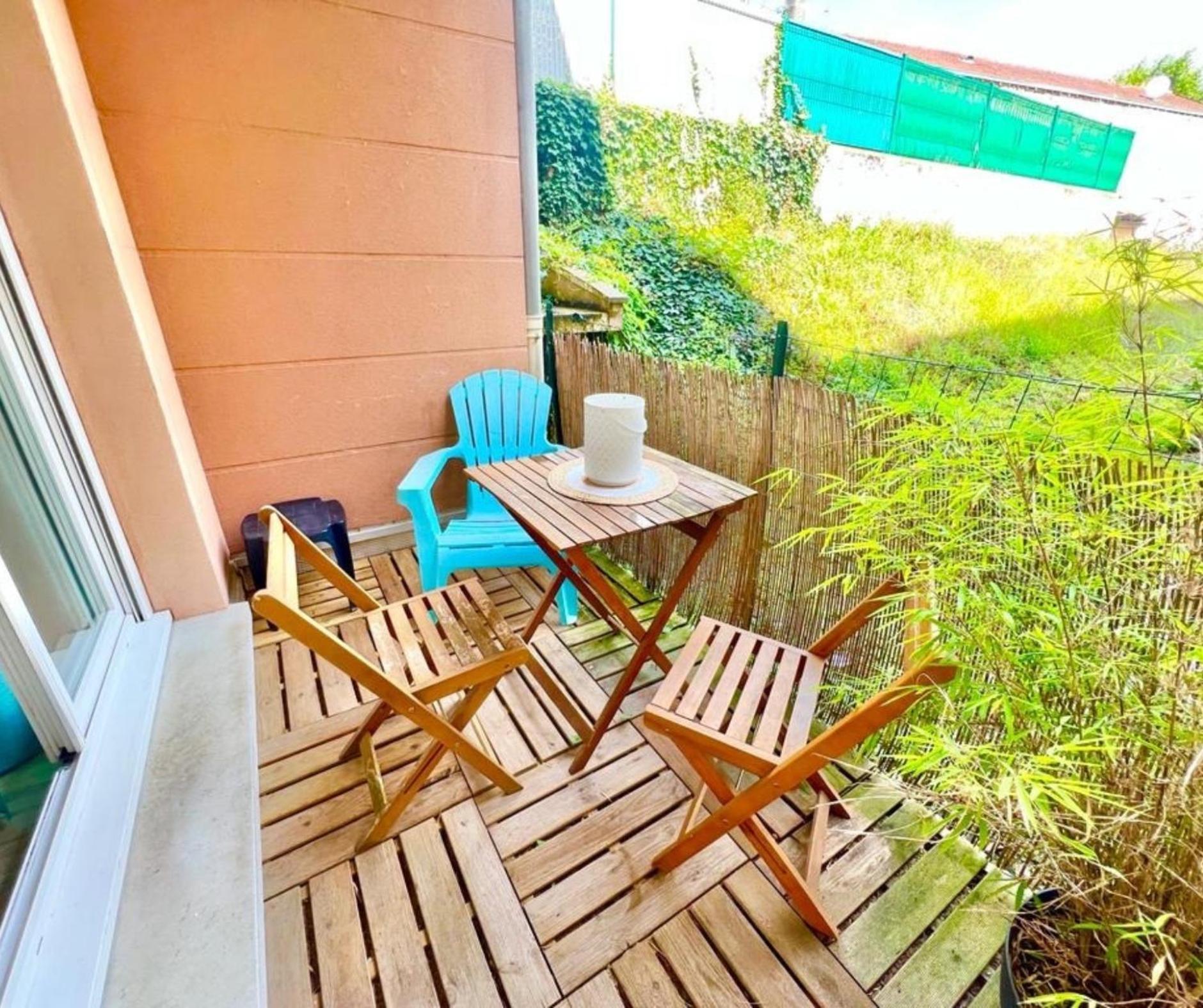 Le Renoir Terrasse De Plain-Pied Et Piscine Lejlighed Limoges Eksteriør billede
